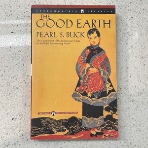 The Good Earth by Pearl S. Buck - Amazing Book In Great Condition!